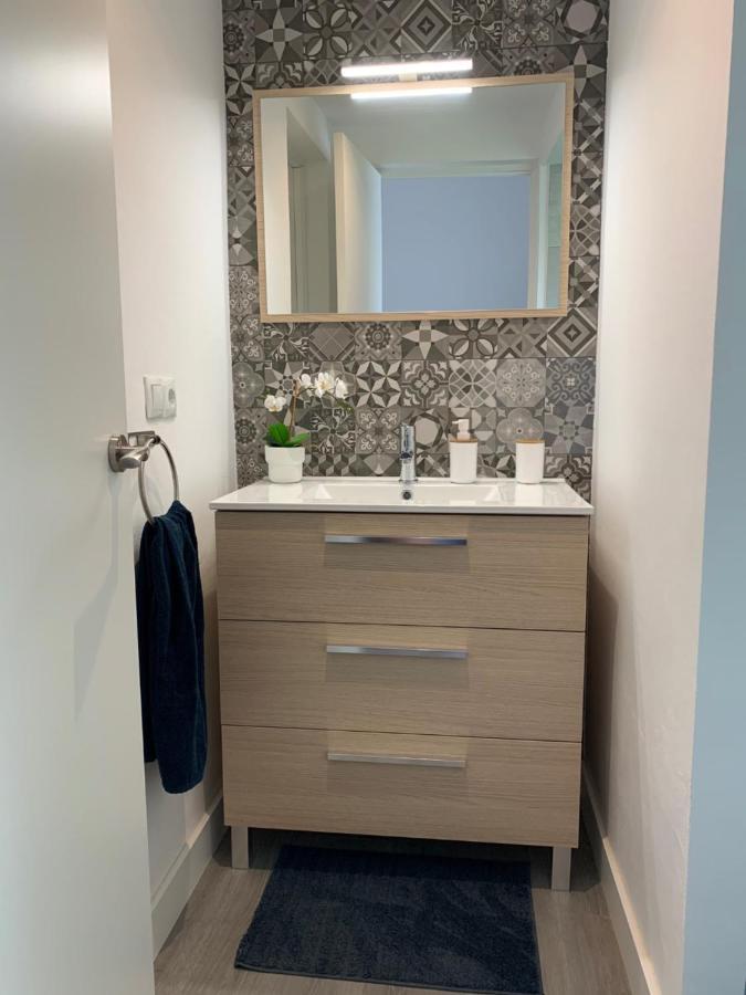 Apartamento Con Terraza Y Parking Privado Palamos Exterior photo