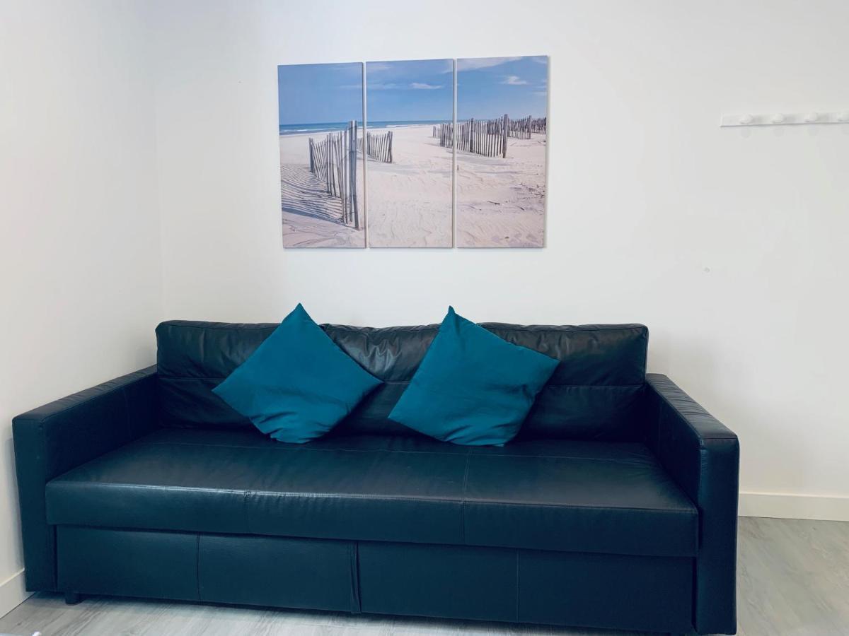 Apartamento Con Terraza Y Parking Privado Palamos Exterior photo