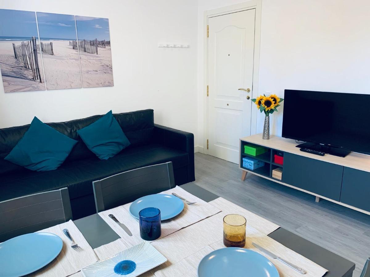Apartamento Con Terraza Y Parking Privado Palamos Exterior photo