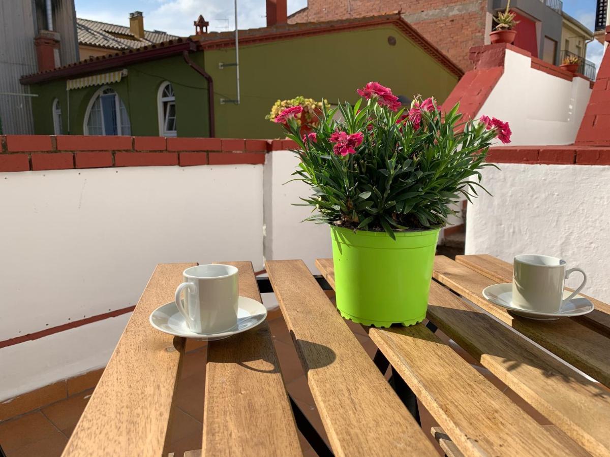 Apartamento Con Terraza Y Parking Privado Palamos Exterior photo