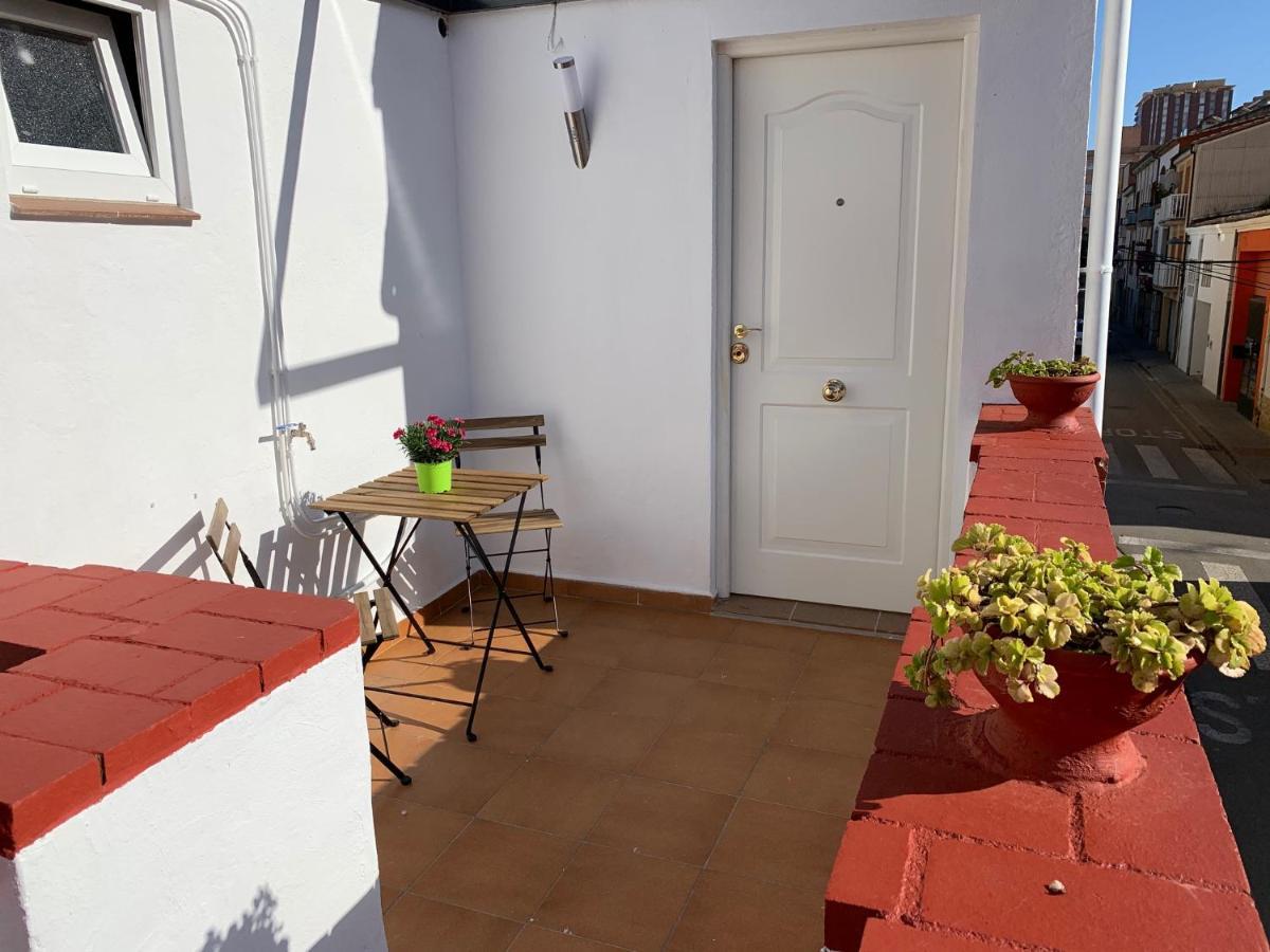 Apartamento Con Terraza Y Parking Privado Palamos Exterior photo