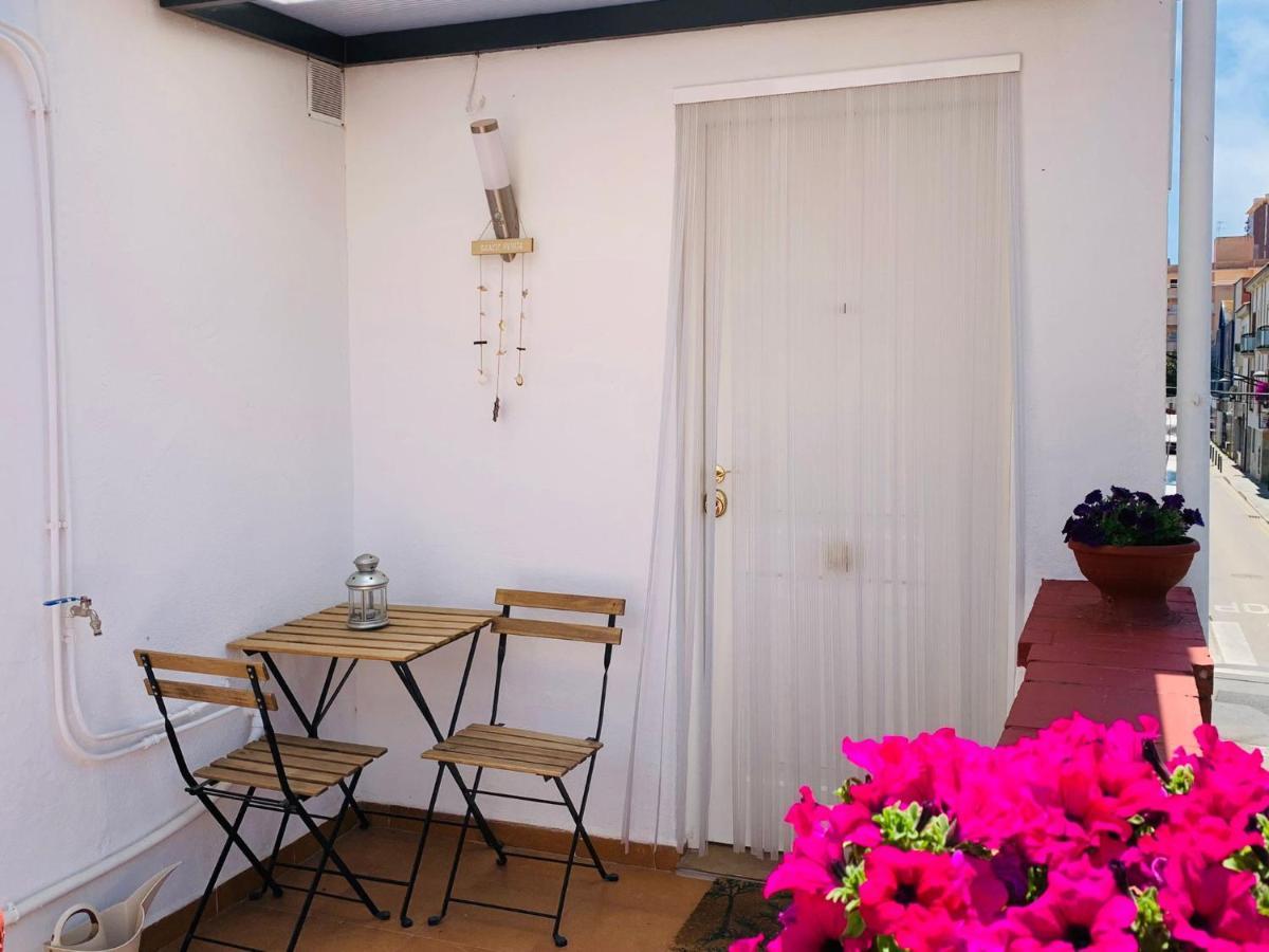 Apartamento Con Terraza Y Parking Privado Palamos Exterior photo