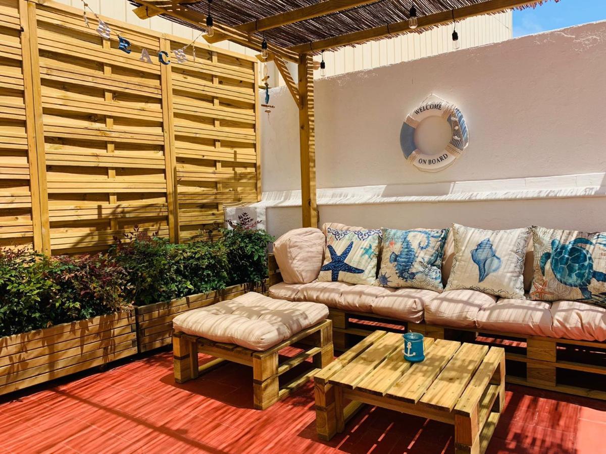 Apartamento Con Terraza Y Parking Privado Palamos Exterior photo