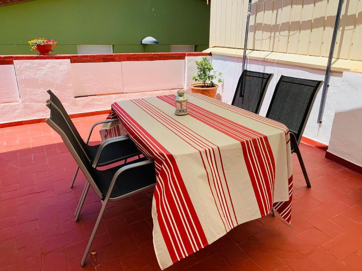 Apartamento Con Terraza Y Parking Privado Palamos Exterior photo